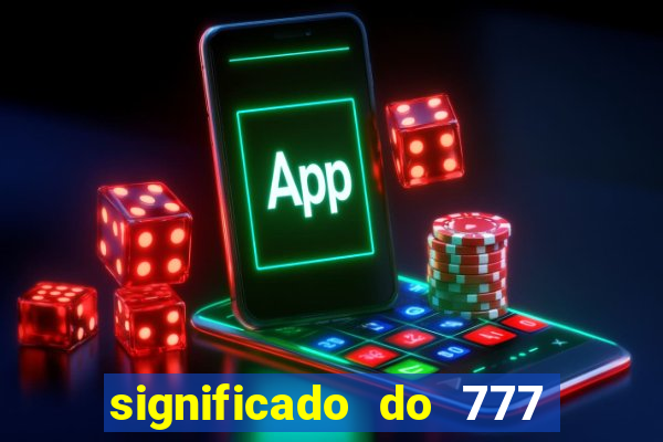 significado do 777 no crime